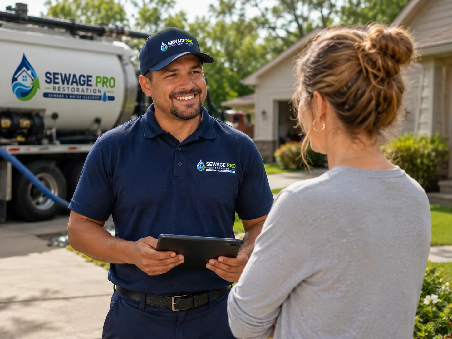 Sewage Cleanup Services Cartwright, OK FAQs